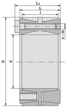 Z5型胀紧联结套