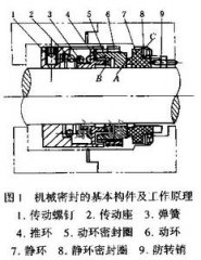 离心泵的平面图